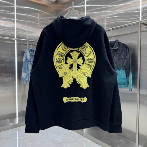Chrome Hearts men Hoodies-2355(S-XL)
