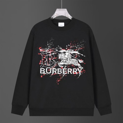 Burberry men Hoodies-2034(S-XXL)