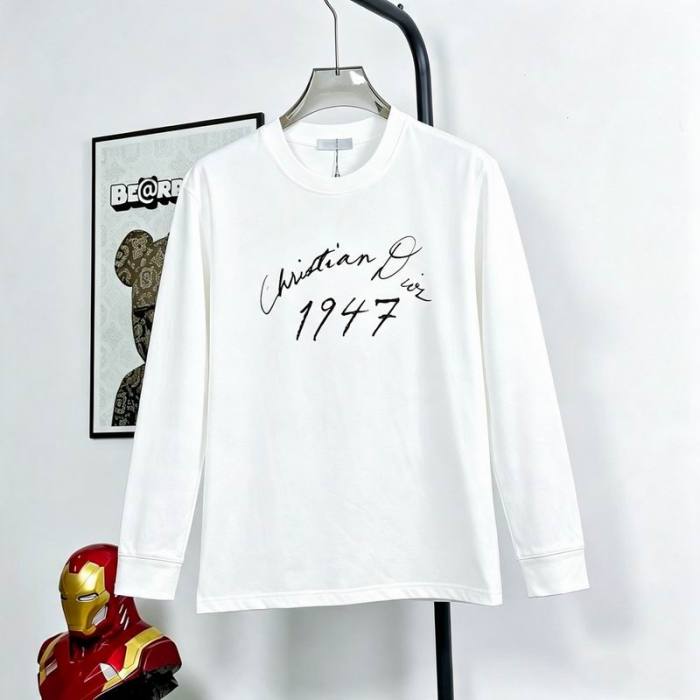 Dior long sleeve t-shirt-032(S-XL)