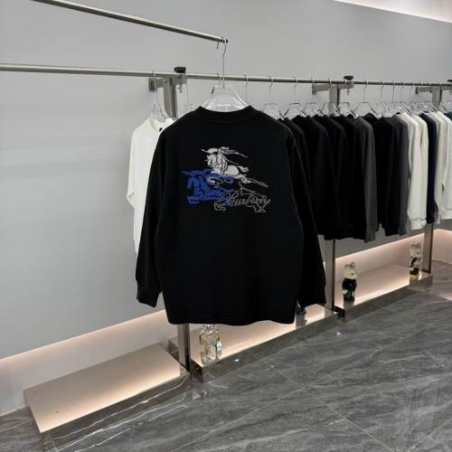 Burberry long sleeve t-shirt men-038(S-XXL)