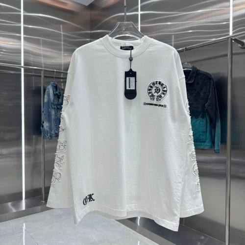 Chrome Hearts long sleeve t-shirt-049(S-XL)