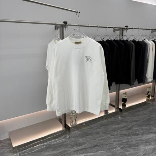 Burberry long sleeve t-shirt men-045(S-XXL)