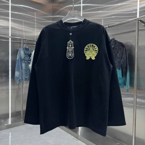 Chrome Hearts long sleeve t-shirt-067(S-XL)