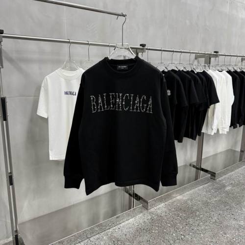 B long sleeve t-shirt men-060(S-XXL)