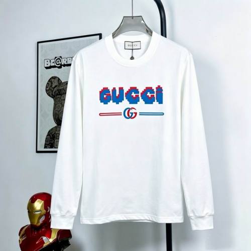 G long sleeve t-shirt-007(S-XL)