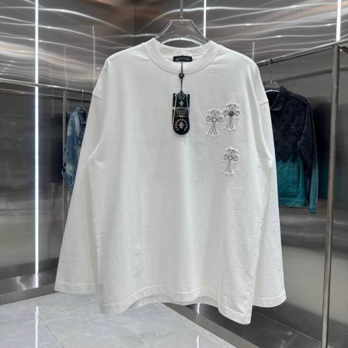 Chrome Hearts long sleeve t-shirt-029(S-XL)
