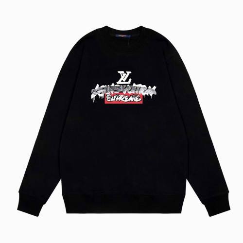 LV men Hoodies-3828(XS-L)