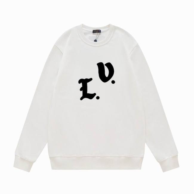 LV men Hoodies-3730(XS-L)