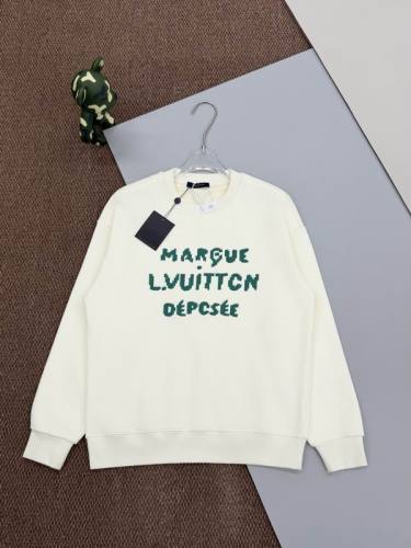 LV men Hoodies-3867(S-XL)