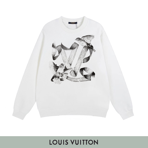 LV men Hoodies-3694(XS-L)