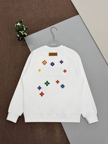 LV men Hoodies-3862(S-XL)