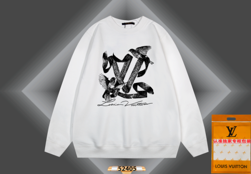LV men Hoodies-3733(XS-L)
