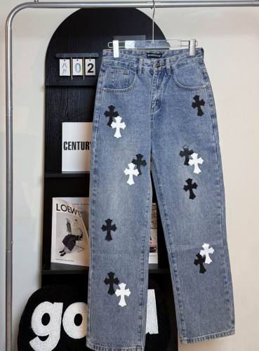Chrome Hearts jeans AAA quality-419 
