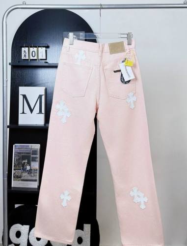 Chrome Hearts jeans AAA quality-436