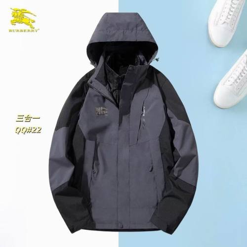 Burberry Coat men-885(L-XXXXL)