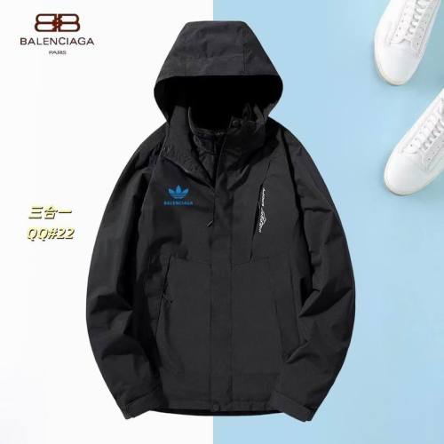 B Coat men-191(L-XXXXL)