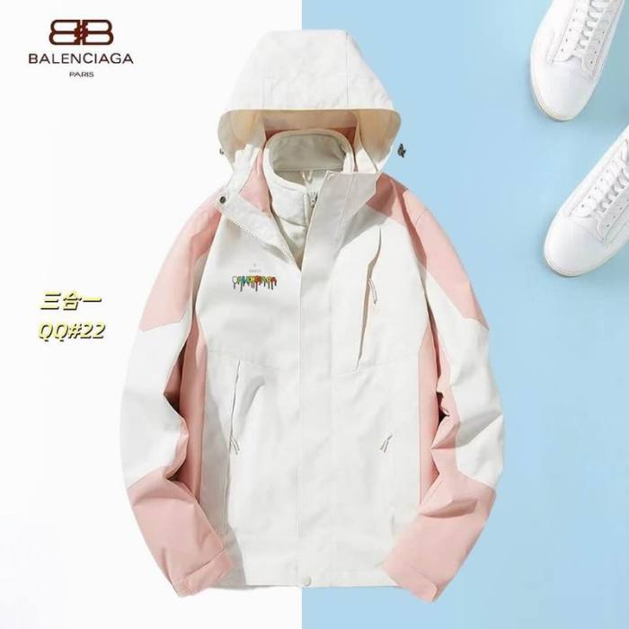 B Coat men-180(L-XXXXL)