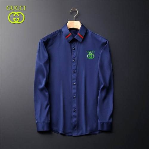 G long sleeve shirt men-373(M-XXXL)