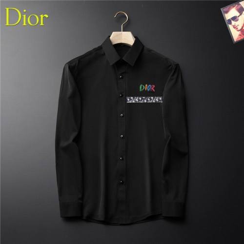 Dior shirt-437(M-XXXL)
