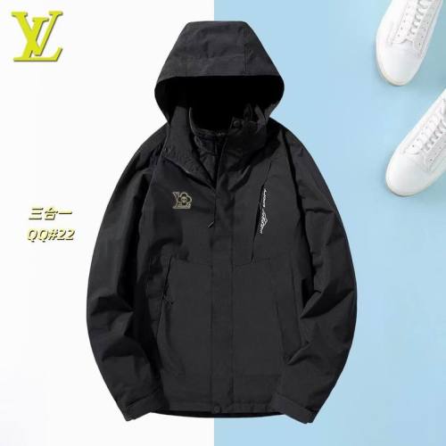 LV  Coat men-1576(L-XXXXL)