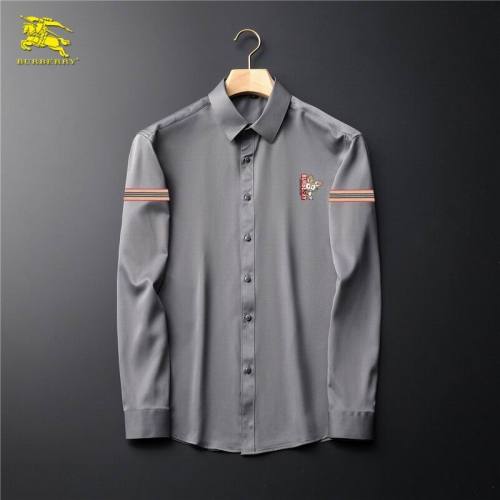 Burberry long sleeve men-883(M-XXXL)