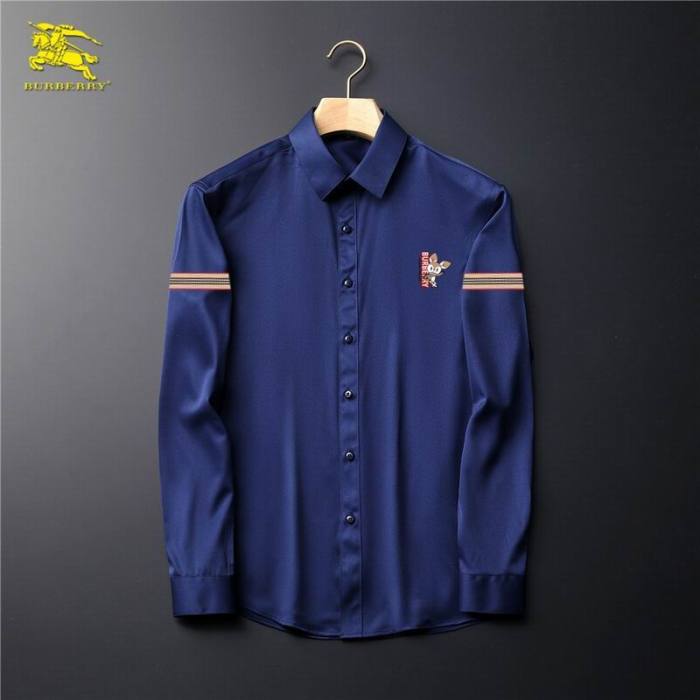 Burberry long sleeve men-885(M-XXXL)