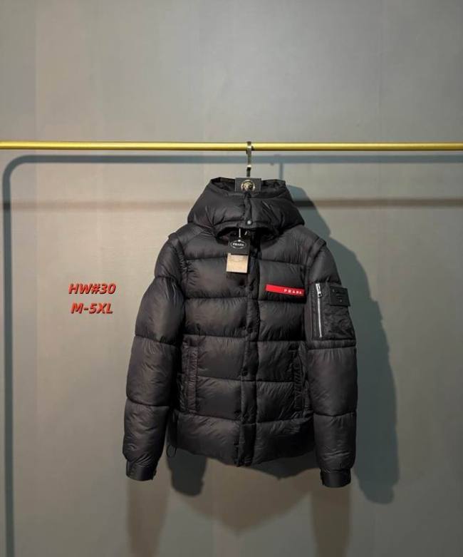Prada Down Coat-176(M-XXXXXL)