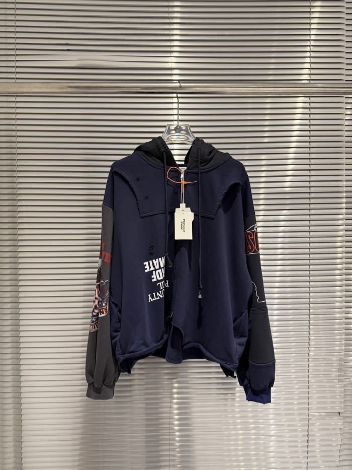 Protocol index Hoodies 1：1 quality-017