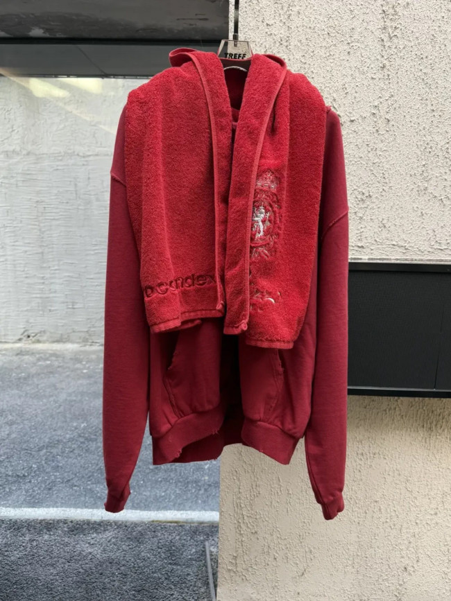 Protocol index Hoodies 1：1 quality-012