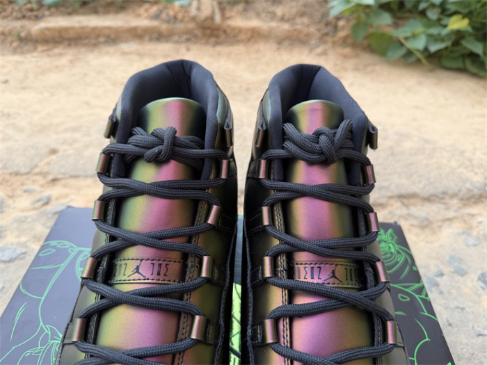 Authentic Air Jordan 11 “Magic Ball”