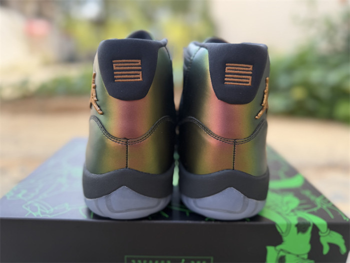 Authentic Air Jordan 11 “Magic Ball”