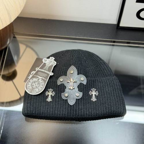 Chrome Hearts Hats AAA-542