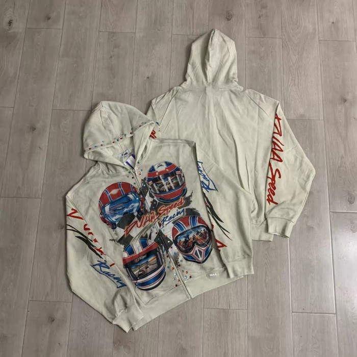 DUAA Hoodies-001(S-XL)