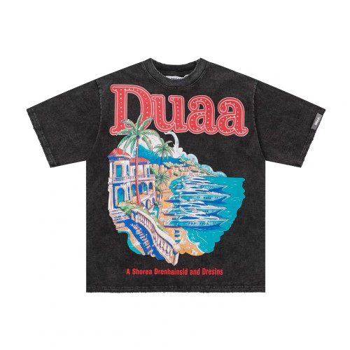 DUAA t-shirt-014(S-XL)