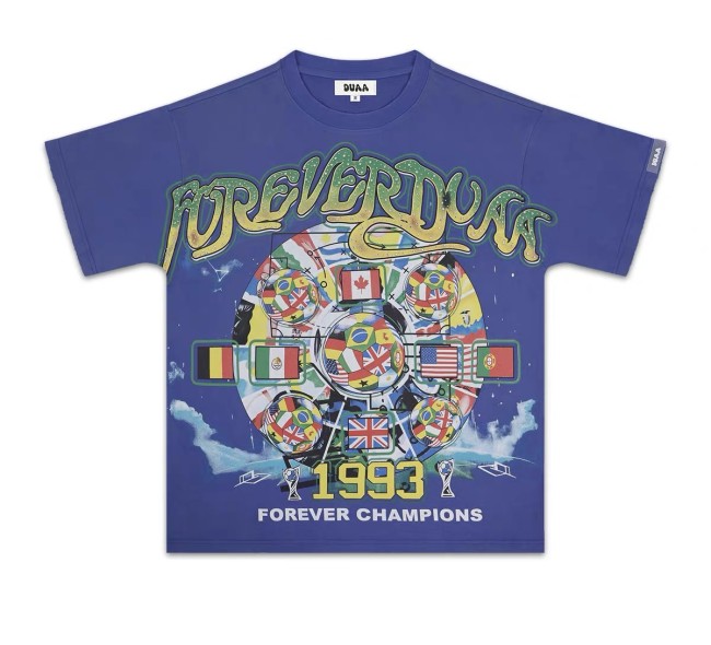 DUAA t-shirt-024(S-XL)