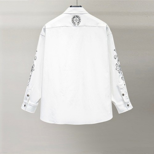 Chrome Hearts Shirt 1：1 Quality-949(S-XL)