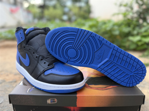 Super Max Perfect Jordan 1 women shoes-005