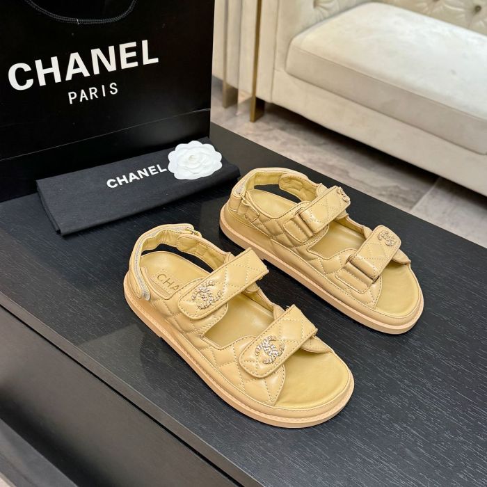CHNL women slippers 1：1 quality-1220