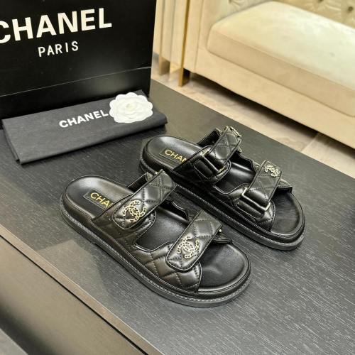 CHNL women slippers 1：1 quality-1202