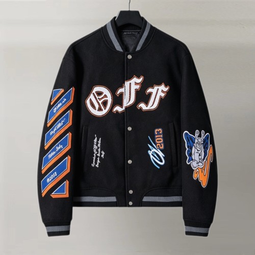 OFF White Jacket 1：1 quality-185(S-XL)