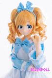 aotumedoll#24 みるく135cm A-cup TPE製 可愛い 漫画 せっくす カスタムドール アニメ セックス 人形 漫画ゴスロリ アダルト らぶドール