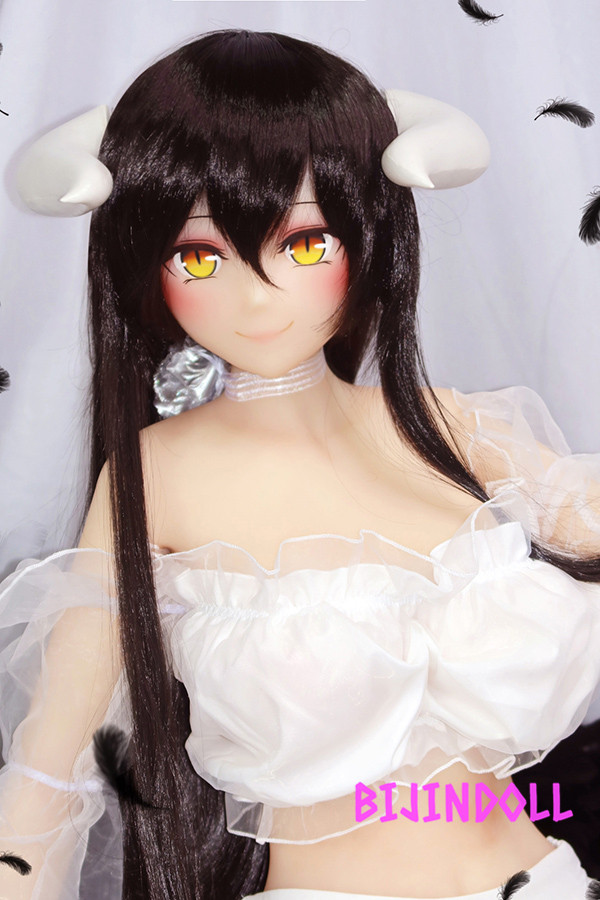 AotumeDoll #33 F-cup 155cm TPE製 アルベドコスプレ アニメドール オーバーロード 女悪魔 サキュバスSEX ラブドール 残念な美人 だっちわいふ