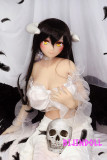 (オーバーロード)アルベドコスプレ巨乳ダッチワイフ