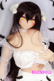 (オーバーロード)アルベドコスプレセックス人形