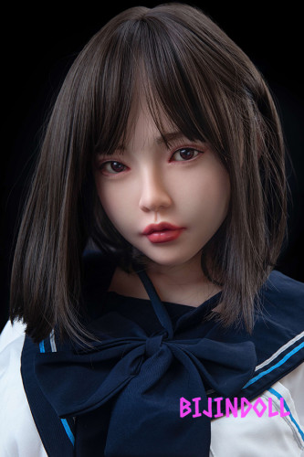 美少女ＪＫ制服ラブドール 148cm D-cup FUDOLL#7 シリコン頭部+TPE材質ボディ
