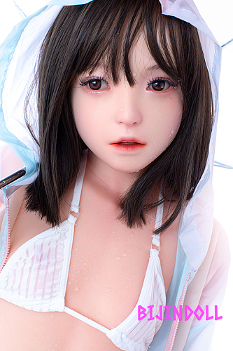 貧乳学生美少女セック人形 142cm a-cup FUDOLL#8 シリコン頭部+TPE材質ボディ