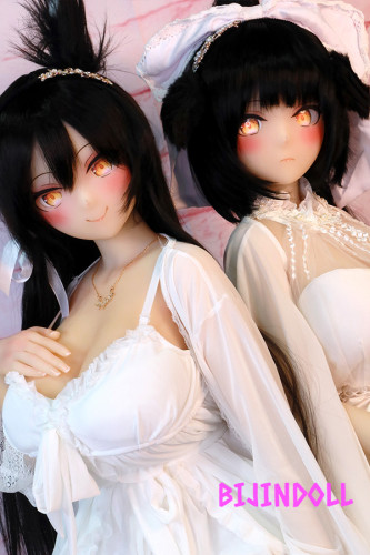 AotumeDoll #36＆#37 F-cup H-cup 155cm TPE製 アニメ系巨乳 少女姉妹ラブドール せっくすFカップ 人形 エロ アダルト Ｈカップダッチワイフ