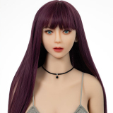 WMDoll#85 165cm Dカップ シリコンヘッド+TPE体 v 型 体型セックス 穴リアルラブドール