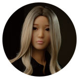 SilikoDoll#J2 150cm Fカップ シリコン製 japanese love doll sexダッチワイフ