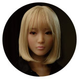 SilikoDoll#J2 150cm Fカップ シリコン製 japanese love doll sexダッチワイフ
